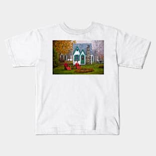 Our Little Cottage Kids T-Shirt